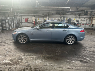 Jaguar XF X250 250 2010