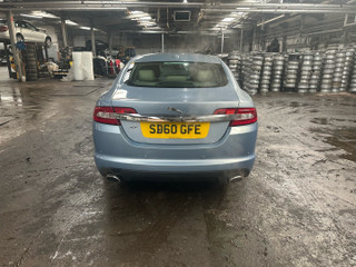 Jaguar XF X250 250 2010