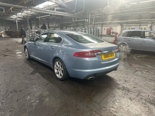 Jaguar XF X250 250 2010