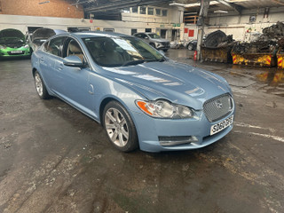 Jaguar XF X250 250 2010