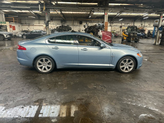 Jaguar XF X250 250 2010