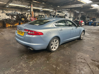 Jaguar XF X250 250 2010
