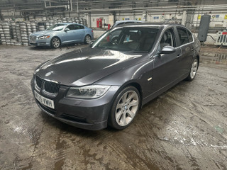 BMW 3 E90/E91/E92/E93 E90 2005