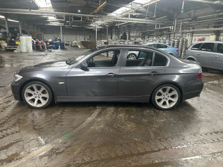 BMW 3 E90/E91/E92/E93 E90 2005