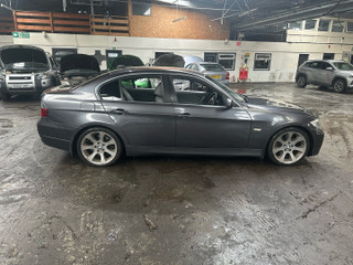 BMW 3 E90/E91/E92/E93 E90 2005