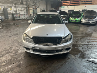Mercedes-Benz C-Класс W204/S204 W204 2009