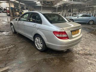 Mercedes-Benz C-Класс W204/S204 W204 2009