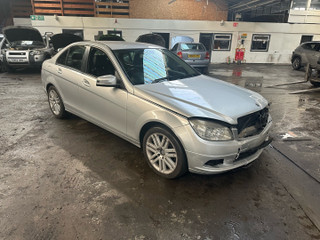 Mercedes-Benz C-Класс W204/S204 W204 2009