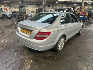 Mercedes-Benz C-Класс W204/S204 W204 2009