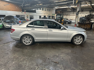 Mercedes-Benz C-Класс W204/S204 W204 2009