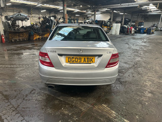 Mercedes-Benz C-Класс W204/S204 W204 2009