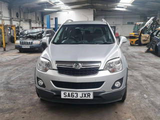Ноускат Opel Antara рест. 2.2CDTi МКПП