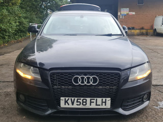Audi A4 B8/8K 2008