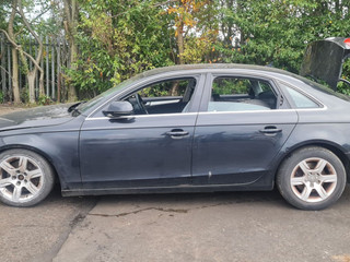 Audi A4 B8/8K 2008