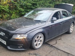 Audi A4 B8/8K 2008