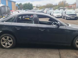 Audi A4 B8/8K 2008