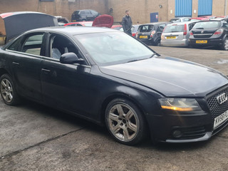 Audi A4 B8/8K 2008