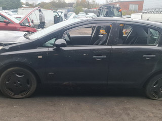 Opel Corsa D 2009