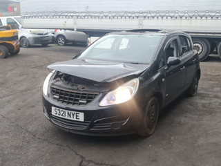 Opel Corsa D 2009