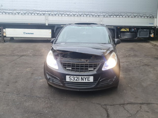 Opel Corsa D 2009