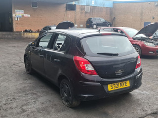 Opel Corsa D 2009