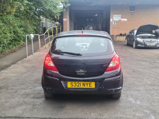 Opel Corsa D 2009
