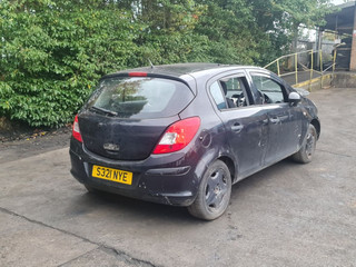 Opel Corsa D 2009