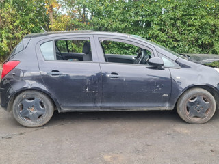 Opel Corsa D 2009