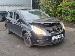 Opel Corsa D 2009