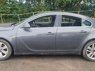 Opel Insignia (A) 2010