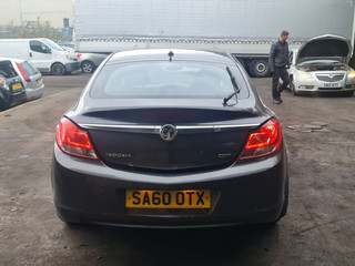 Opel Insignia (A) 2010