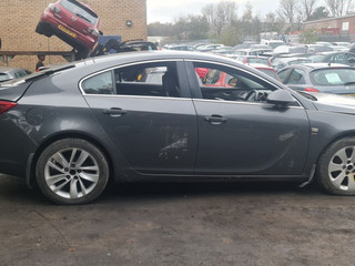 Opel Insignia (A) 2010