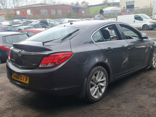 Opel Insignia (A) 2010