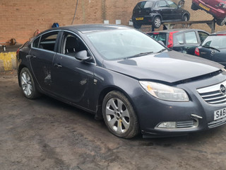 Opel Insignia (A) 2010