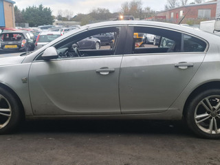 Opel Insignia (A) 2010