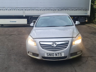 Opel Insignia (A) 2010