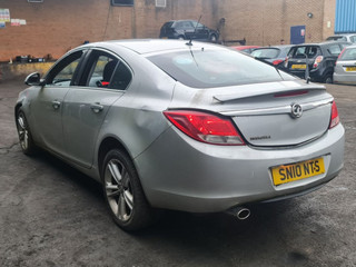 Opel Insignia (A) 2010