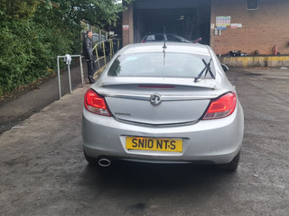 Opel Insignia (A) 2010