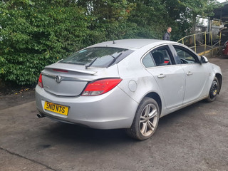 Opel Insignia (A) 2010