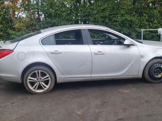 Opel Insignia (A) 2010