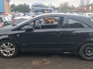 Opel Corsa D 2007