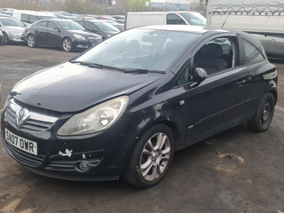 Opel Corsa D 2007