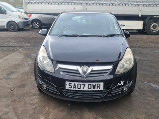 Opel Corsa D 2007