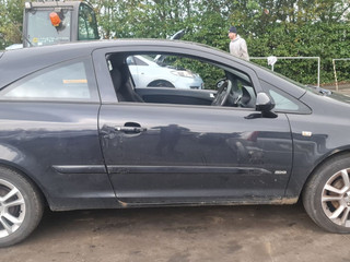 Opel Corsa D 2007