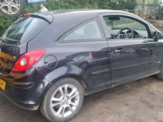 Opel Corsa D 2007