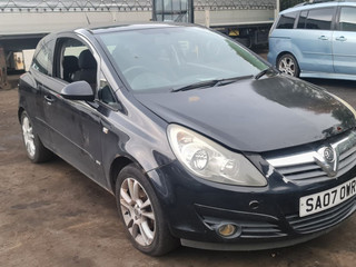 Opel Corsa D 2007