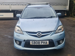Mazda 5 рест. CR 2008