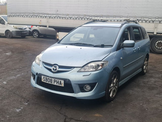 Mazda 5 рест. CR 2008