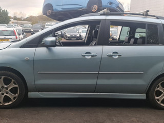 Mazda 5 рест. CR 2008