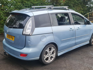 Mazda 5 рест. CR 2008
